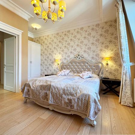 Luxury Apartment Diamond Карлови Вари Екстериор снимка