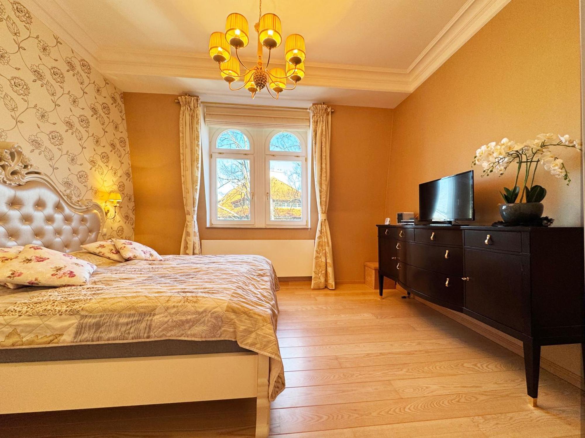 Luxury Apartment Diamond Карлови Вари Екстериор снимка
