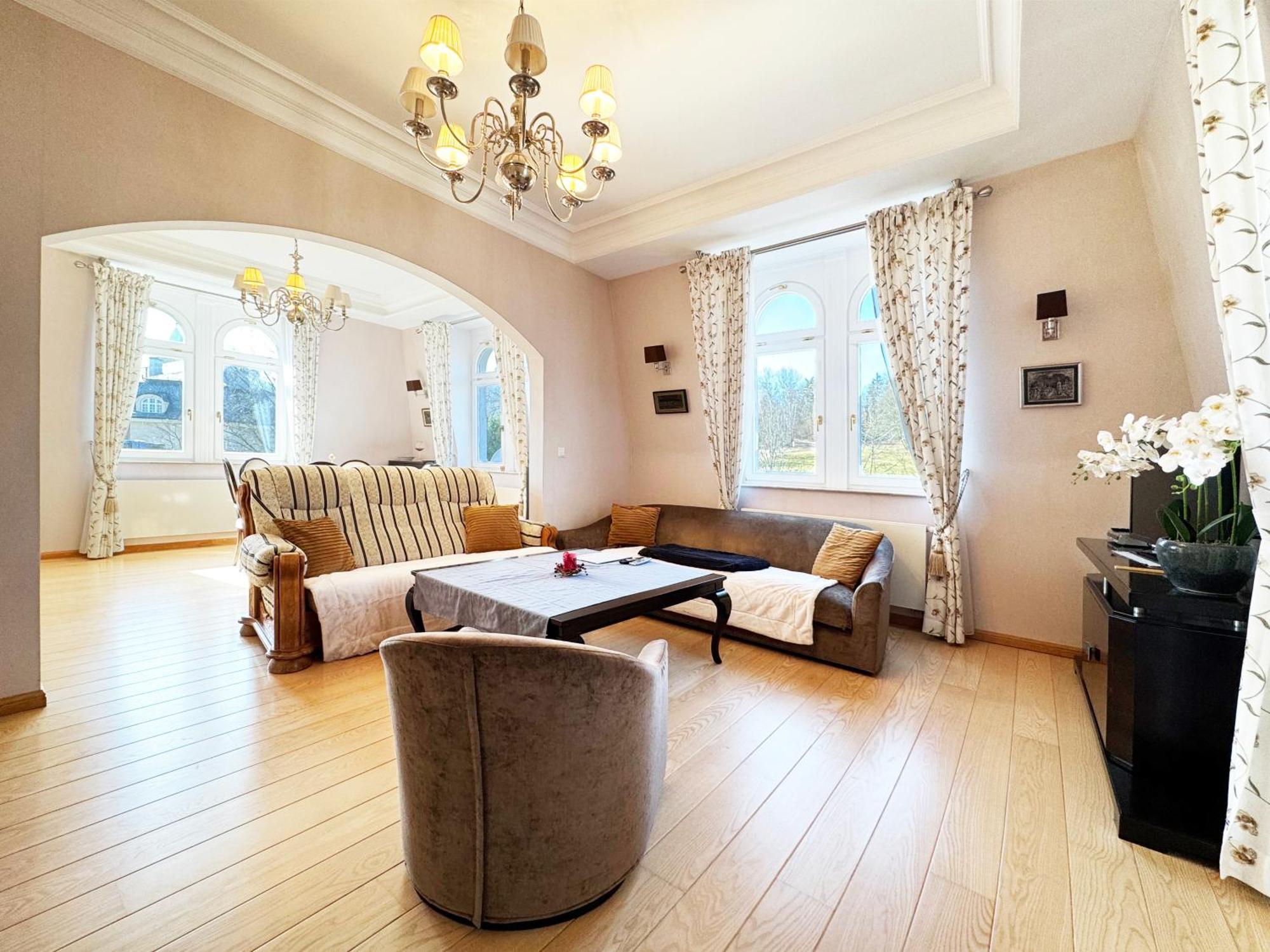 Luxury Apartment Diamond Карлови Вари Екстериор снимка