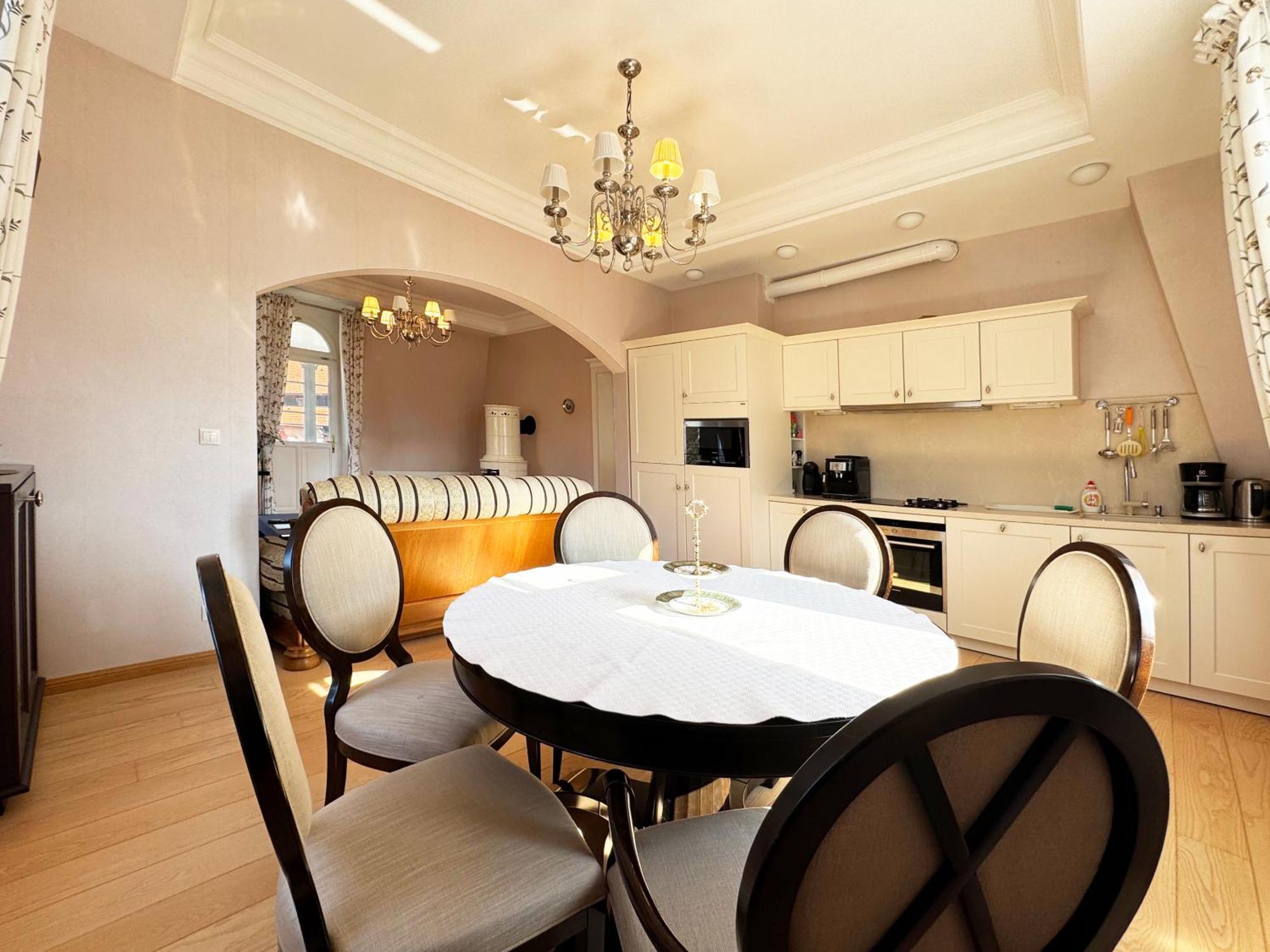 Luxury Apartment Diamond Карлови Вари Екстериор снимка